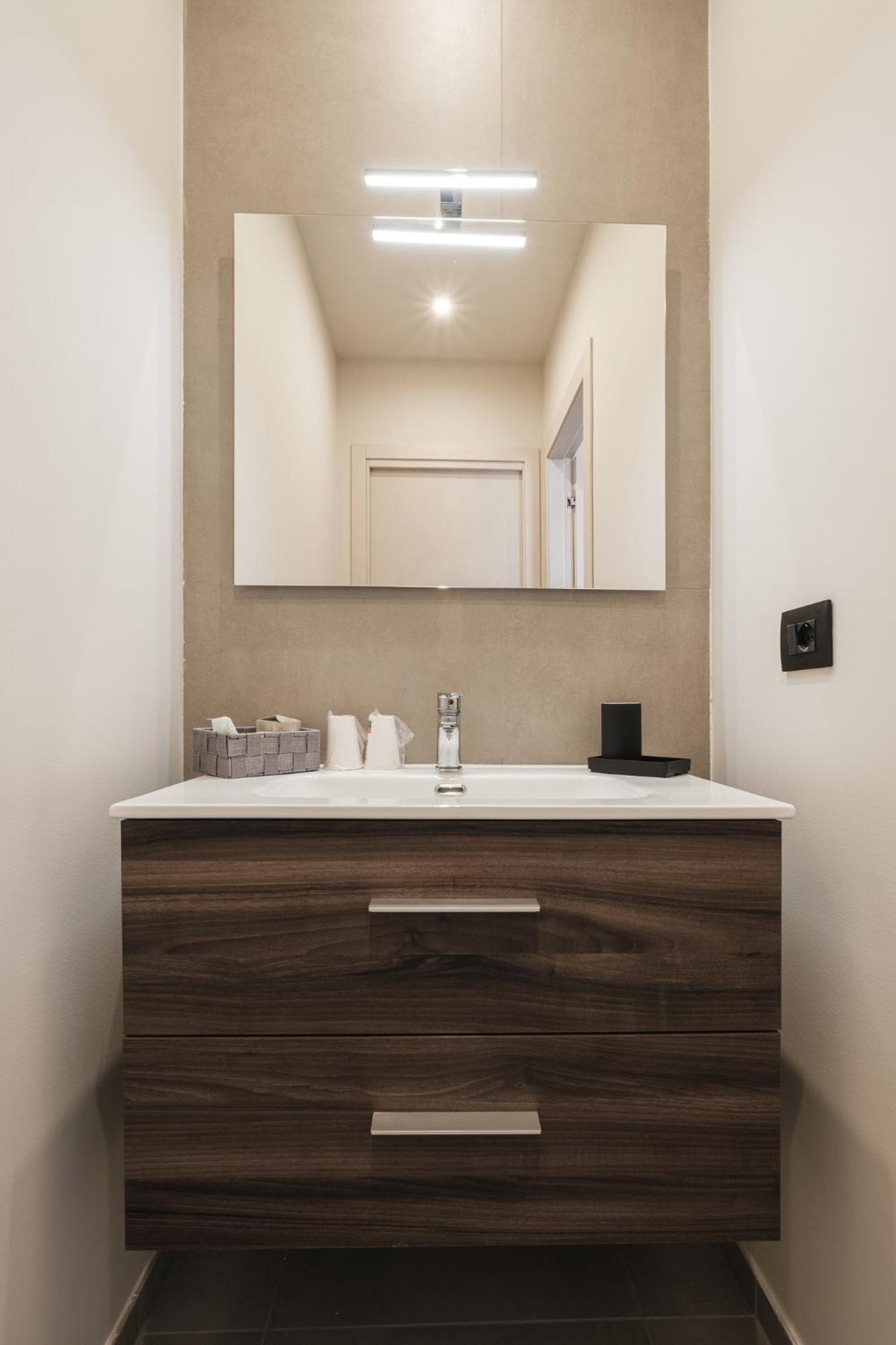 Residence Goldoni6 Suite Apartment Rimini Exterior photo