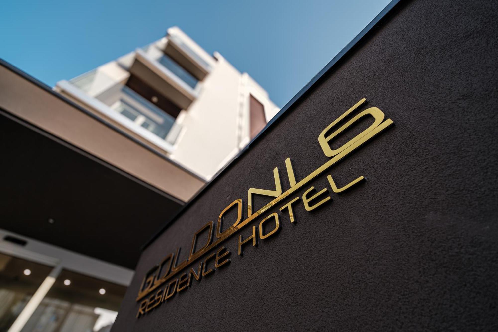 Residence Goldoni6 Suite Apartment Rimini Exterior photo