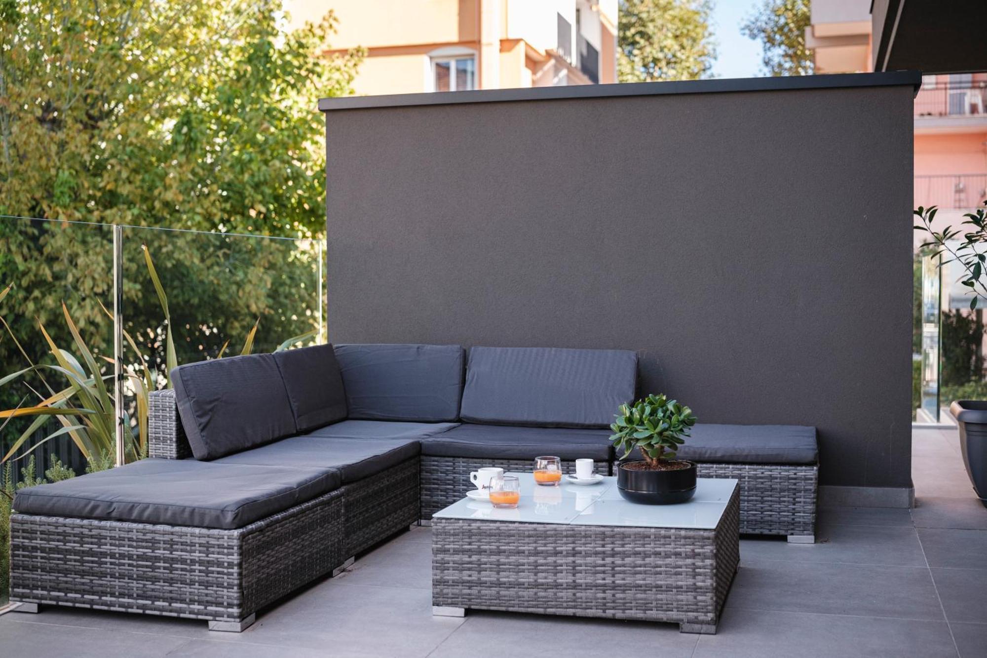 Residence Goldoni6 Suite Apartment Rimini Exterior photo