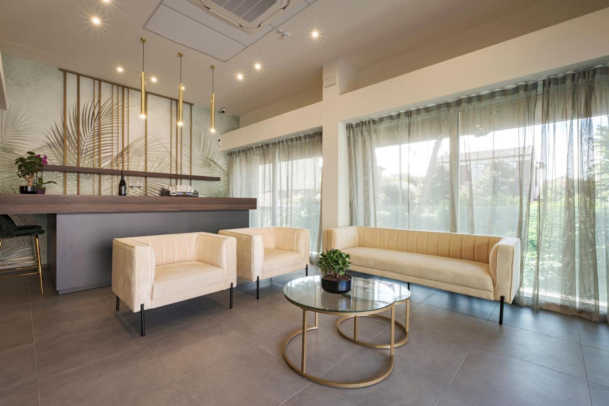Residence Goldoni6 Suite Apartment Rimini Exterior photo
